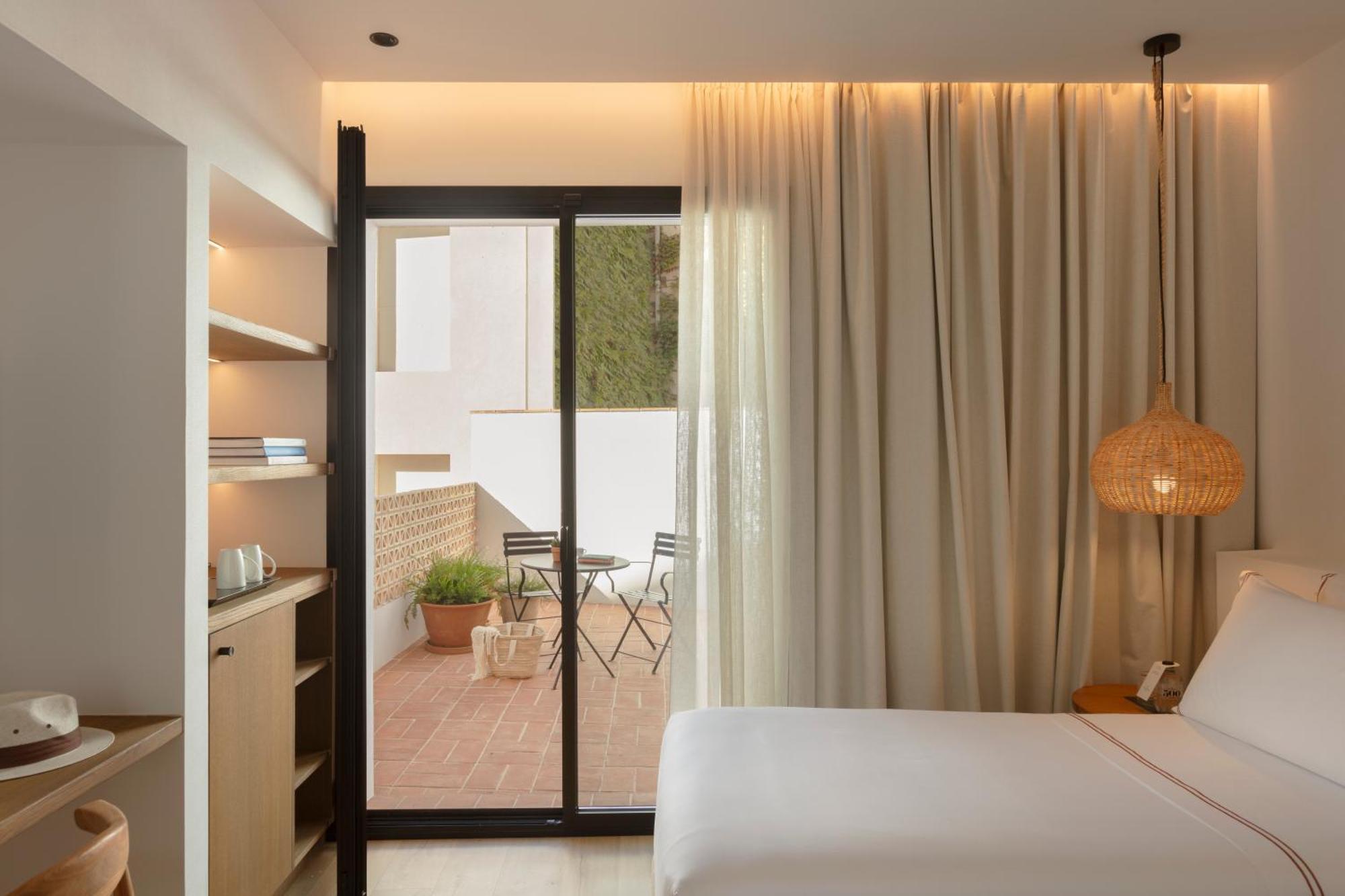 Elisabeth By The Sea Hotel توسا ذي مار المظهر الخارجي الصورة