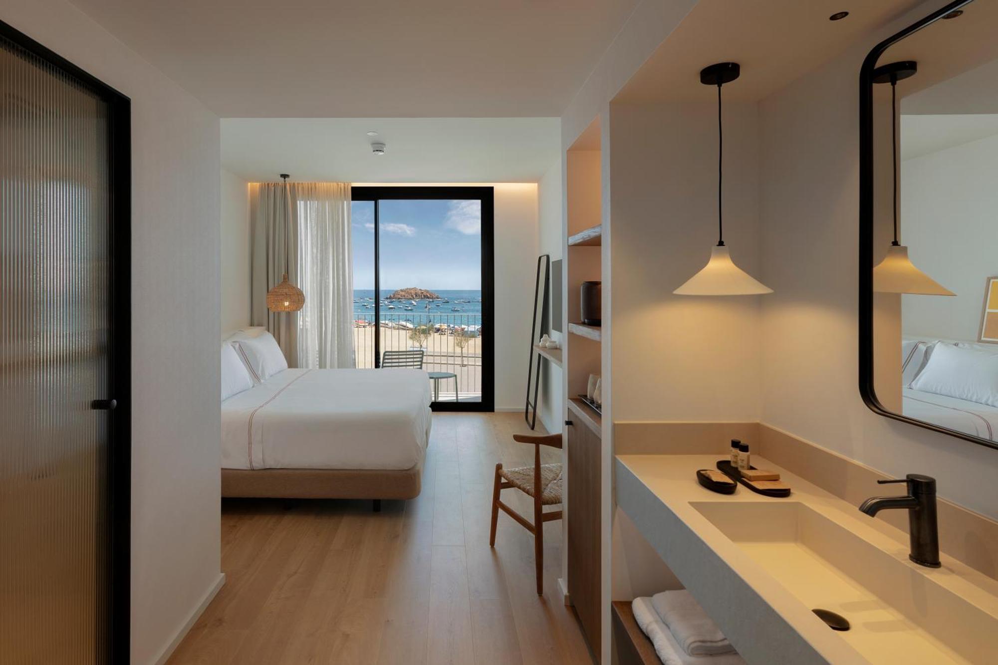Elisabeth By The Sea Hotel توسا ذي مار المظهر الخارجي الصورة