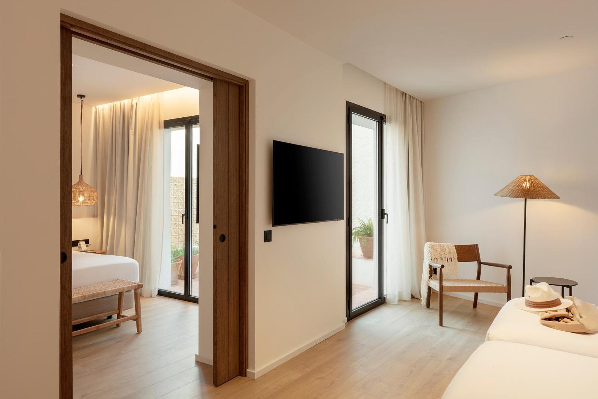 Elisabeth By The Sea Hotel توسا ذي مار المظهر الخارجي الصورة
