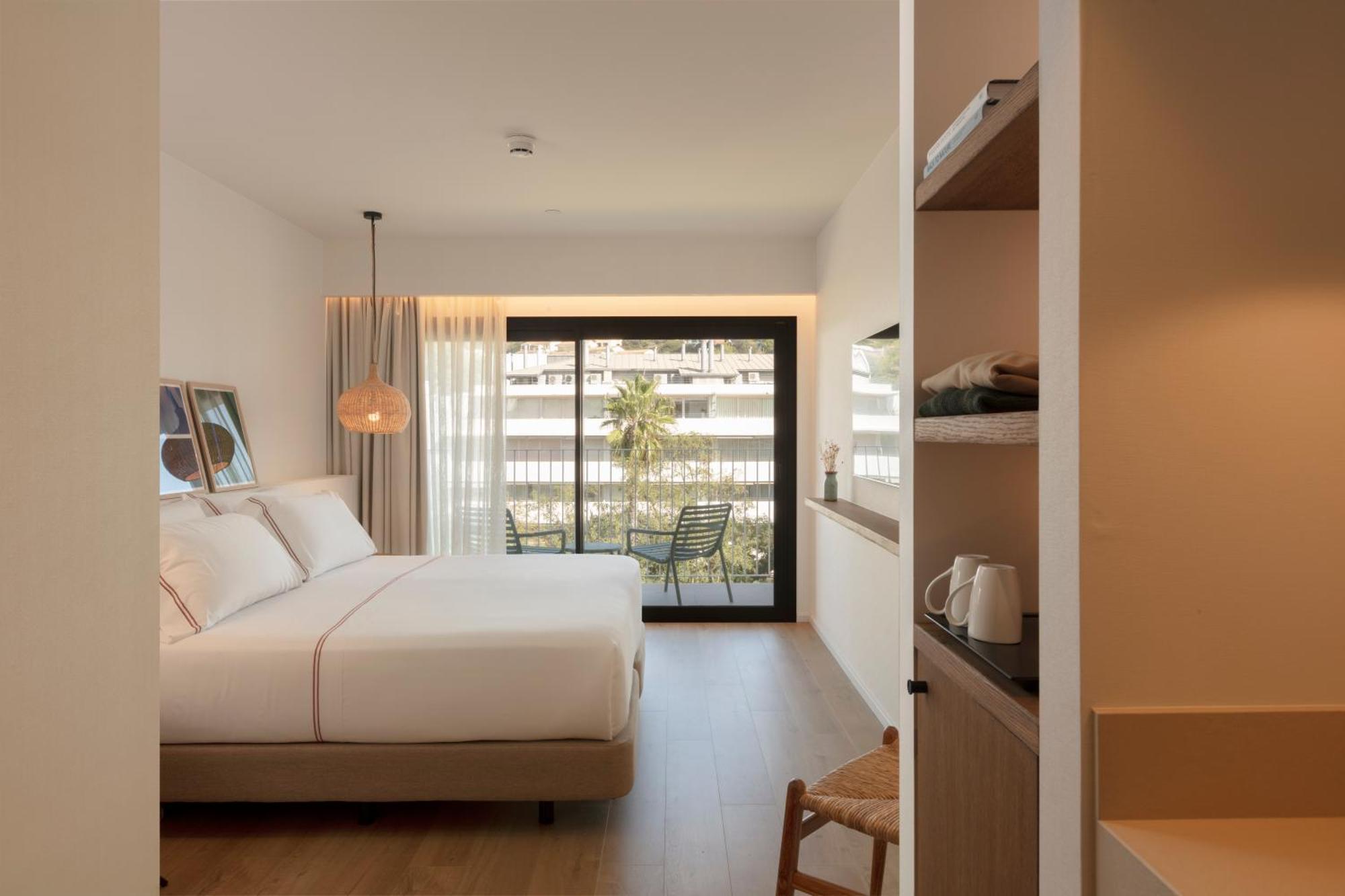 Elisabeth By The Sea Hotel توسا ذي مار المظهر الخارجي الصورة
