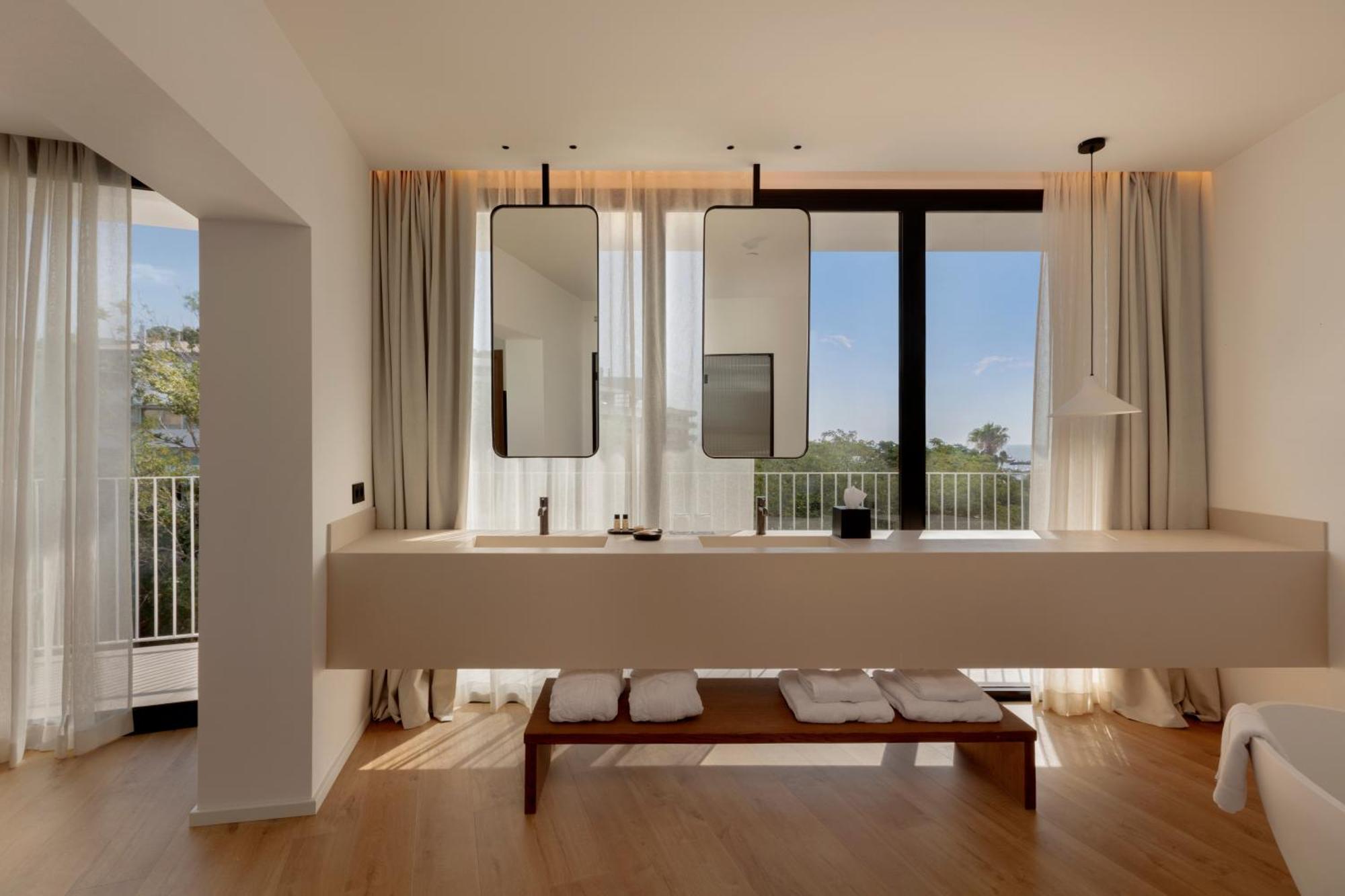 Elisabeth By The Sea Hotel توسا ذي مار المظهر الخارجي الصورة