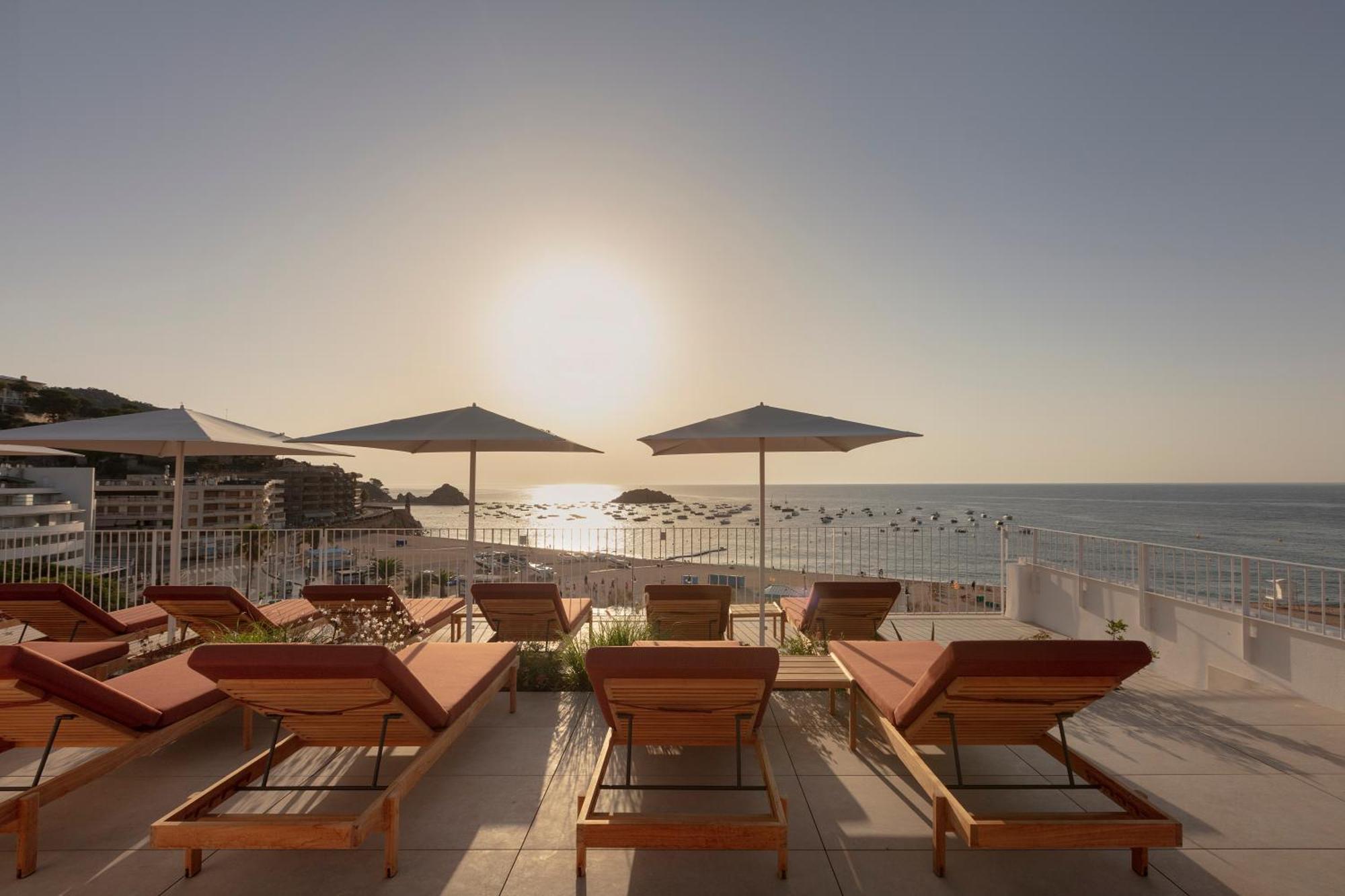 Elisabeth By The Sea Hotel توسا ذي مار المظهر الخارجي الصورة