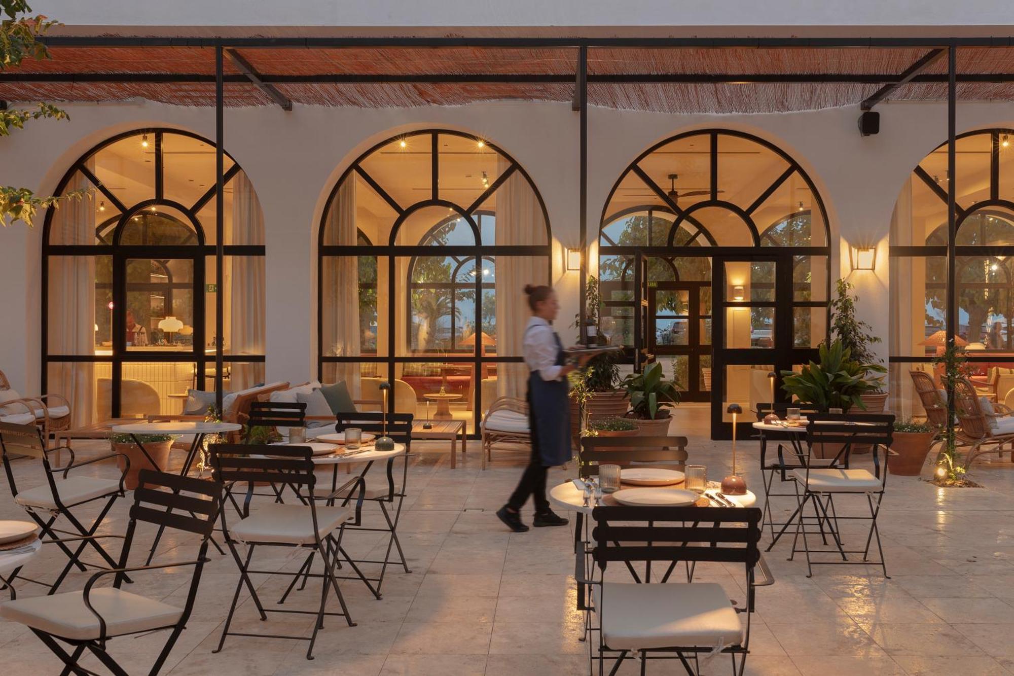 Elisabeth By The Sea Hotel توسا ذي مار المظهر الخارجي الصورة