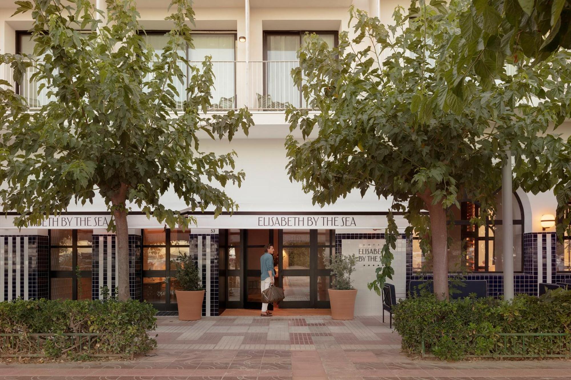 Elisabeth By The Sea Hotel توسا ذي مار المظهر الخارجي الصورة