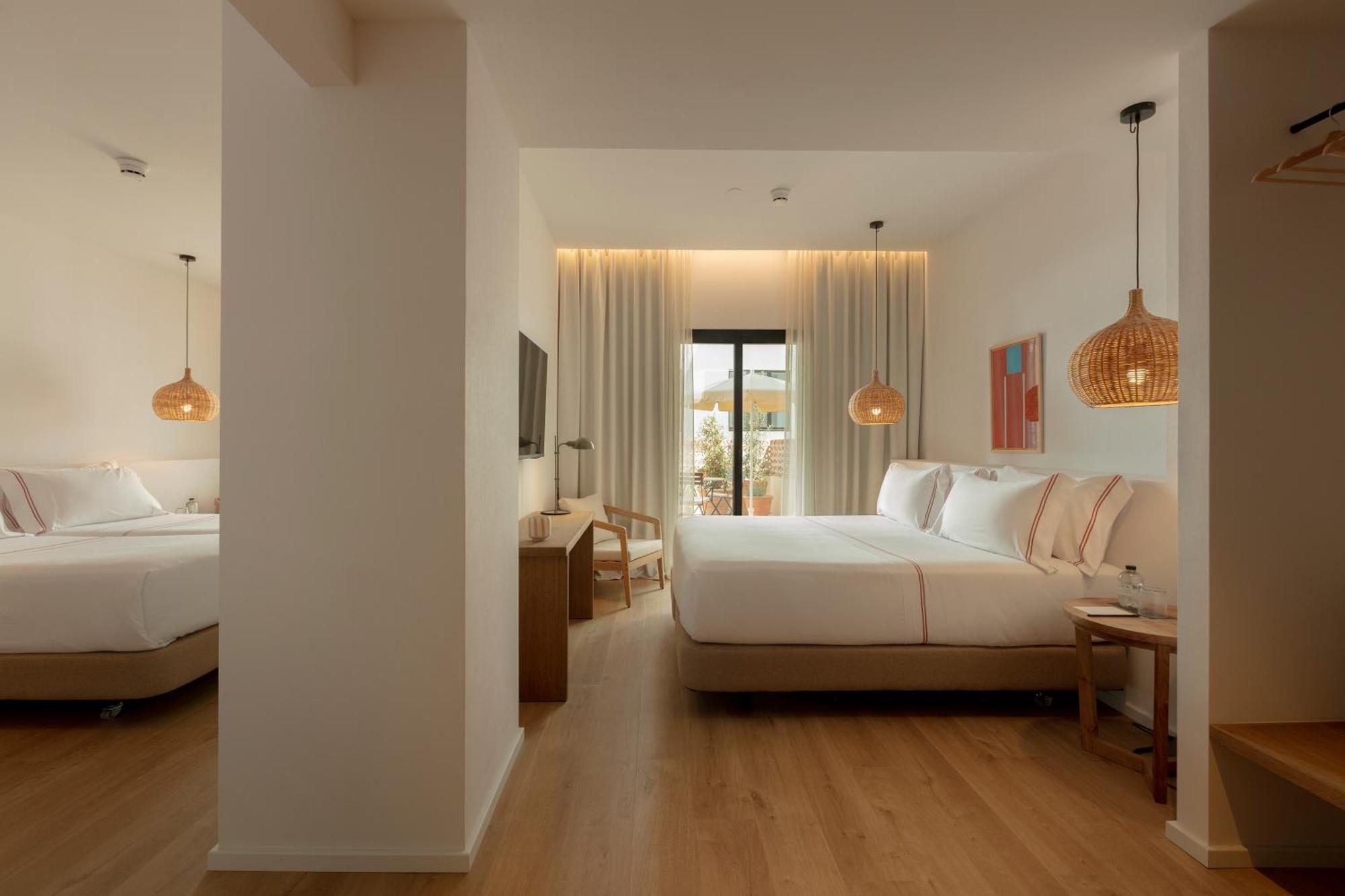 Elisabeth By The Sea Hotel توسا ذي مار المظهر الخارجي الصورة