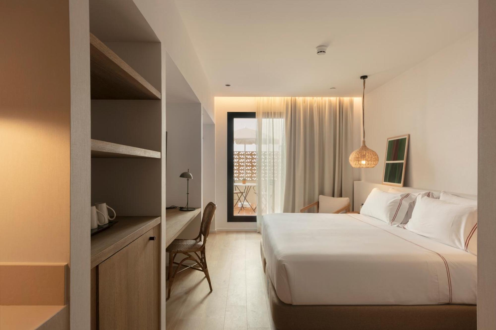 Elisabeth By The Sea Hotel توسا ذي مار المظهر الخارجي الصورة
