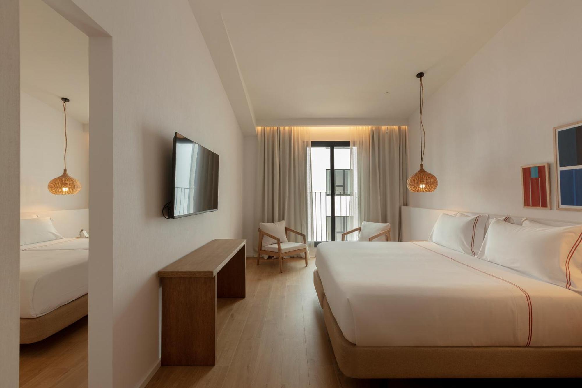 Elisabeth By The Sea Hotel توسا ذي مار المظهر الخارجي الصورة