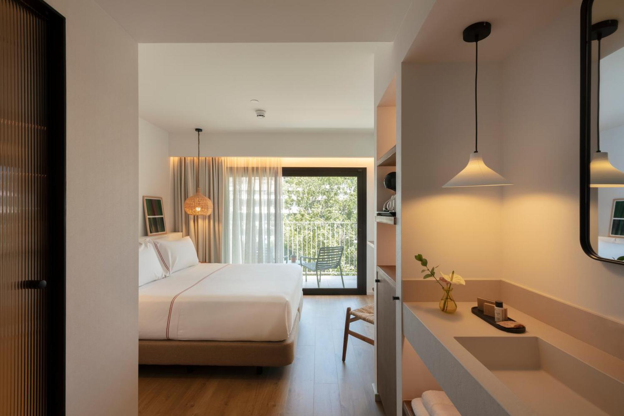 Elisabeth By The Sea Hotel توسا ذي مار المظهر الخارجي الصورة