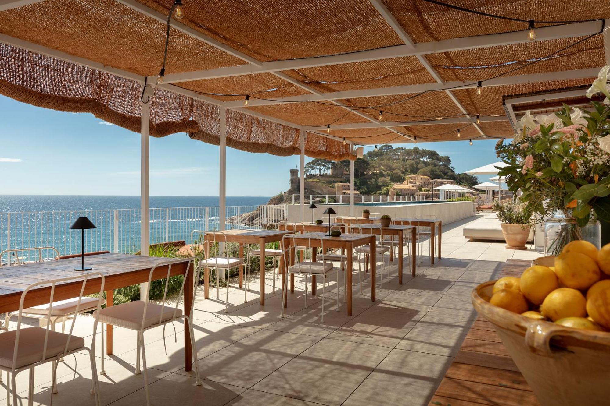 Elisabeth By The Sea Hotel توسا ذي مار المظهر الخارجي الصورة
